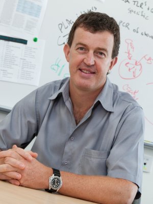 Professor Matt Cooper